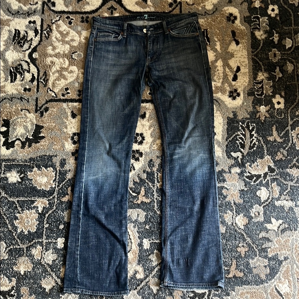 7 For All Mankind Women’s Bootcut Jeans